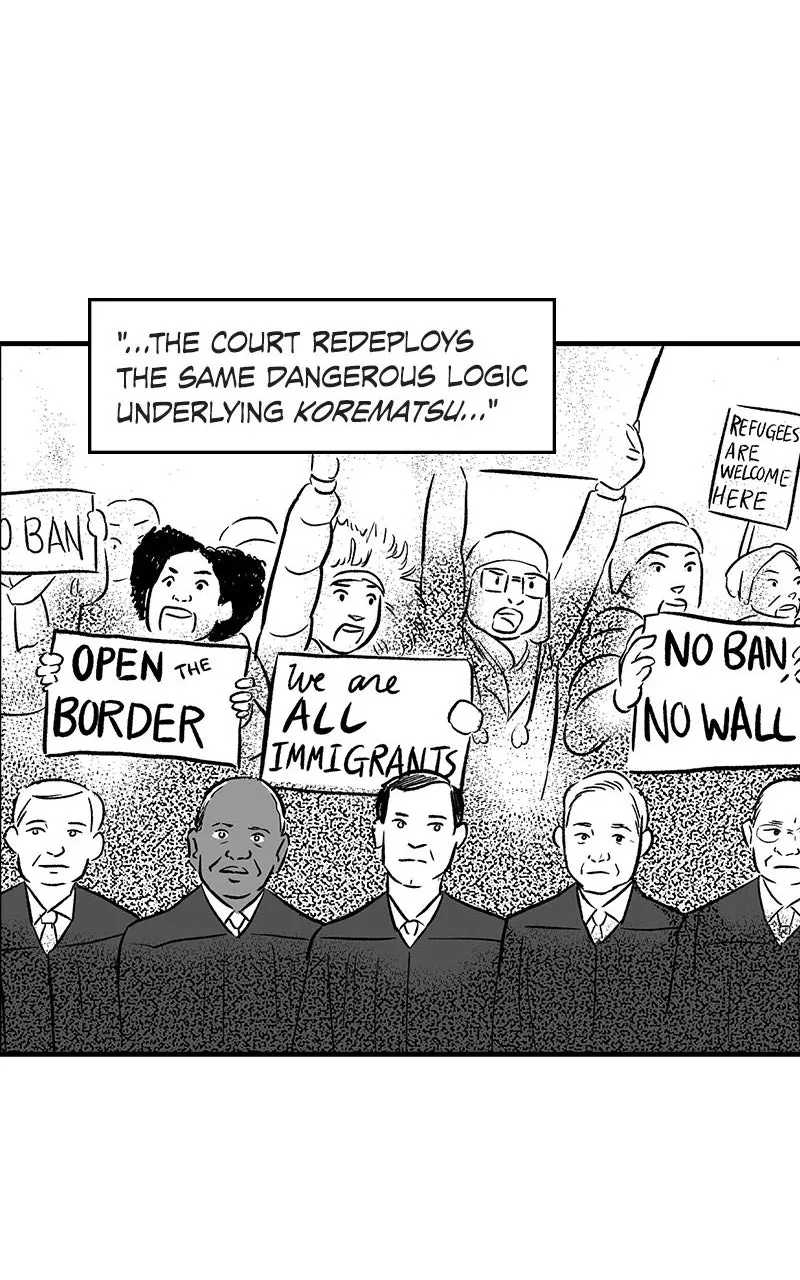 They Called Us Enemy Chapter 19 page 50 - 