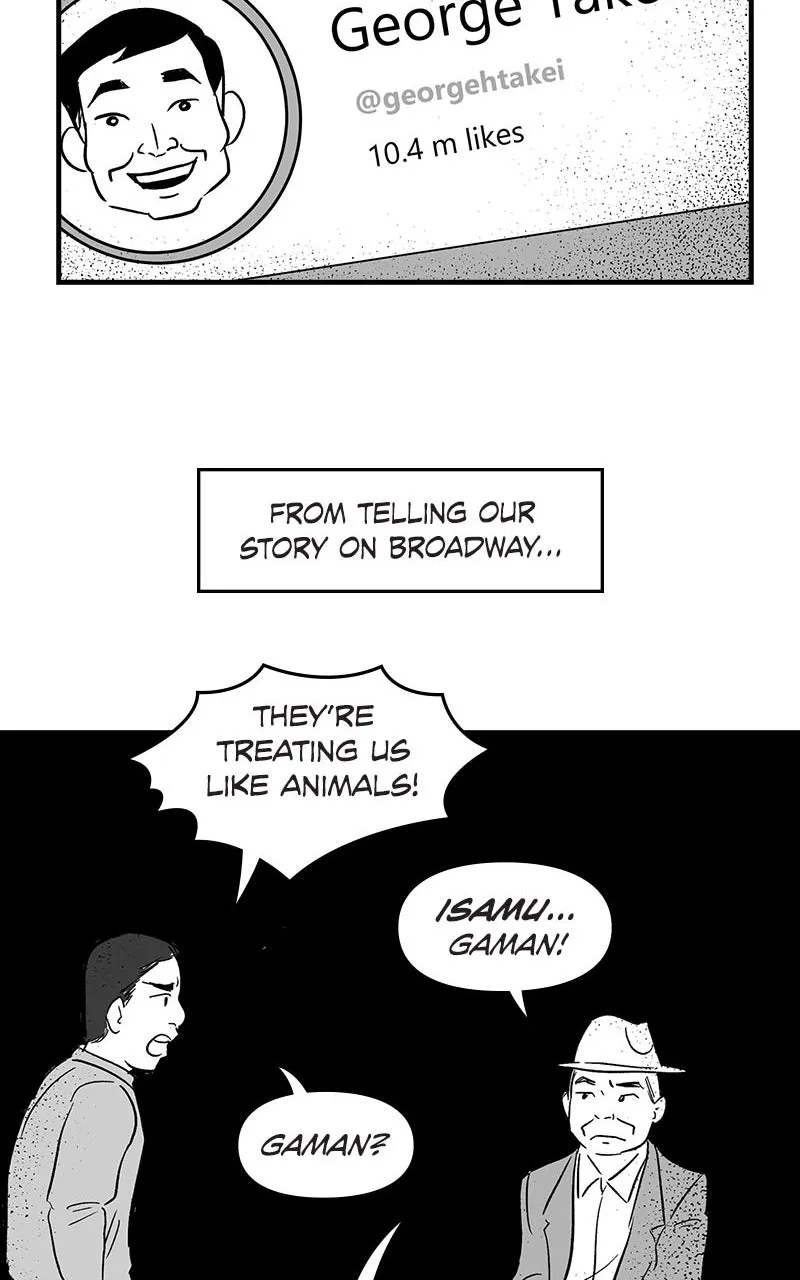 They Called Us Enemy Chapter 19 page 55 - 