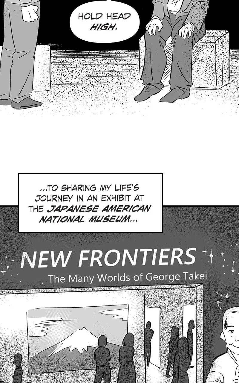 They Called Us Enemy Chapter 19 page 56 - 