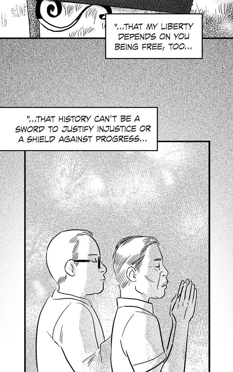 They Called Us Enemy Chapter 19 page 61 - 