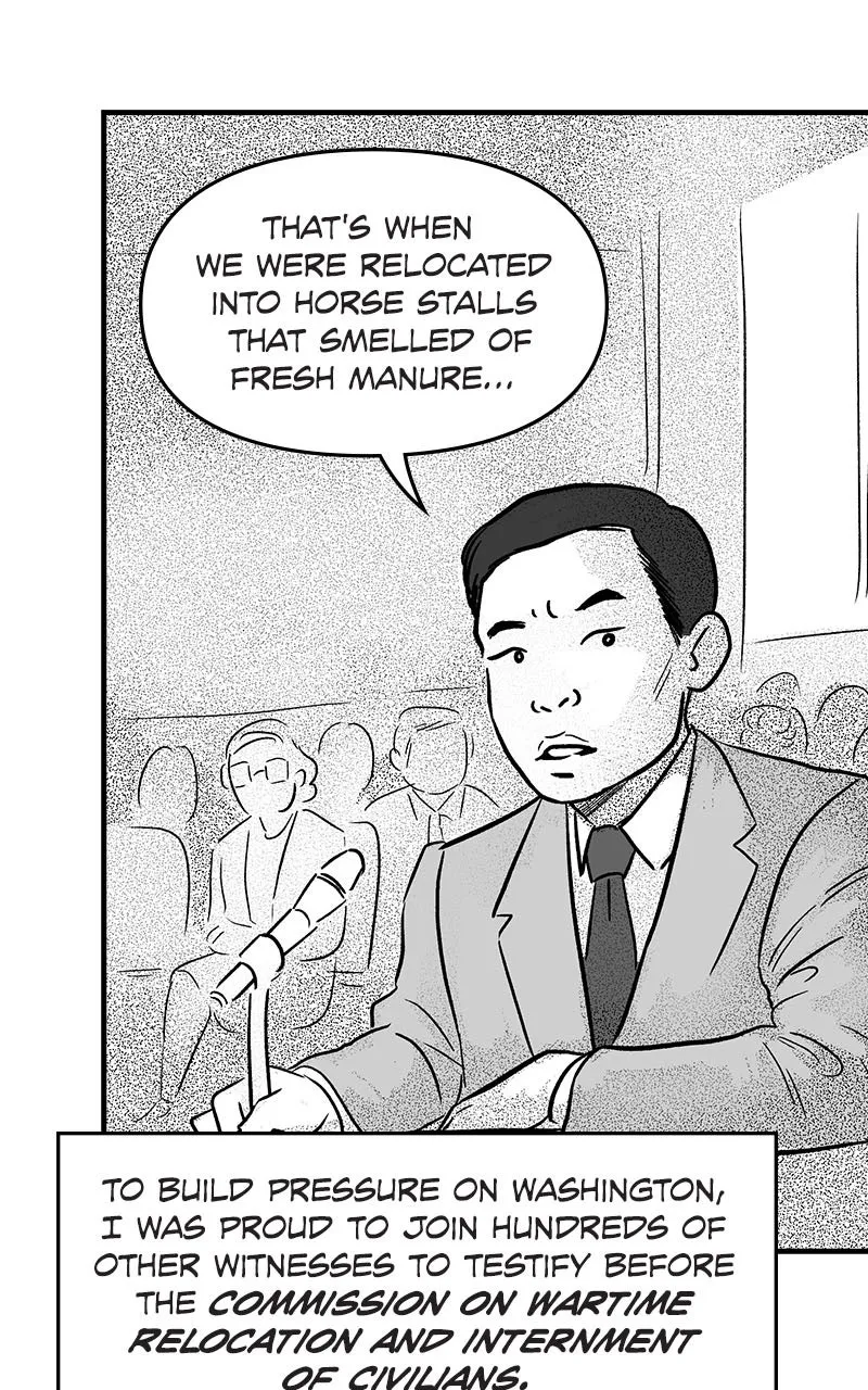 They Called Us Enemy Chapter 19 page 8 - 