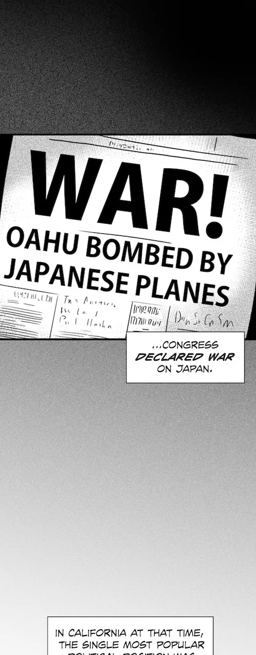 They Called Us Enemy Chapter 2 page 1 - 