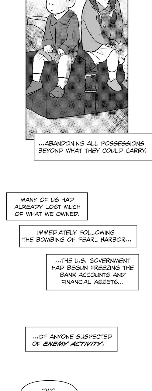 They Called Us Enemy Chapter 2 page 12 - 