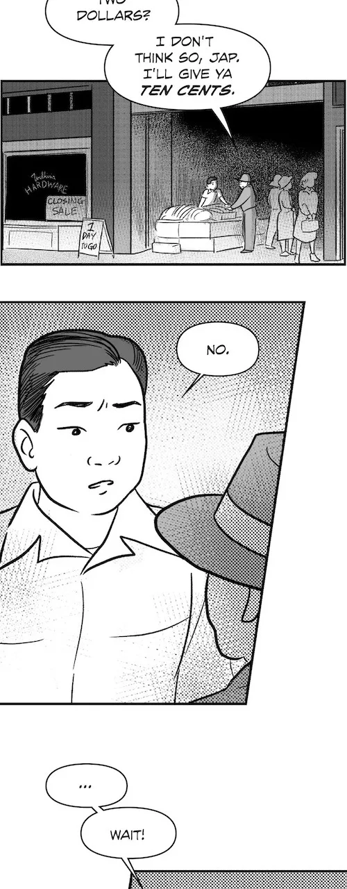 They Called Us Enemy Chapter 2 page 13 - 