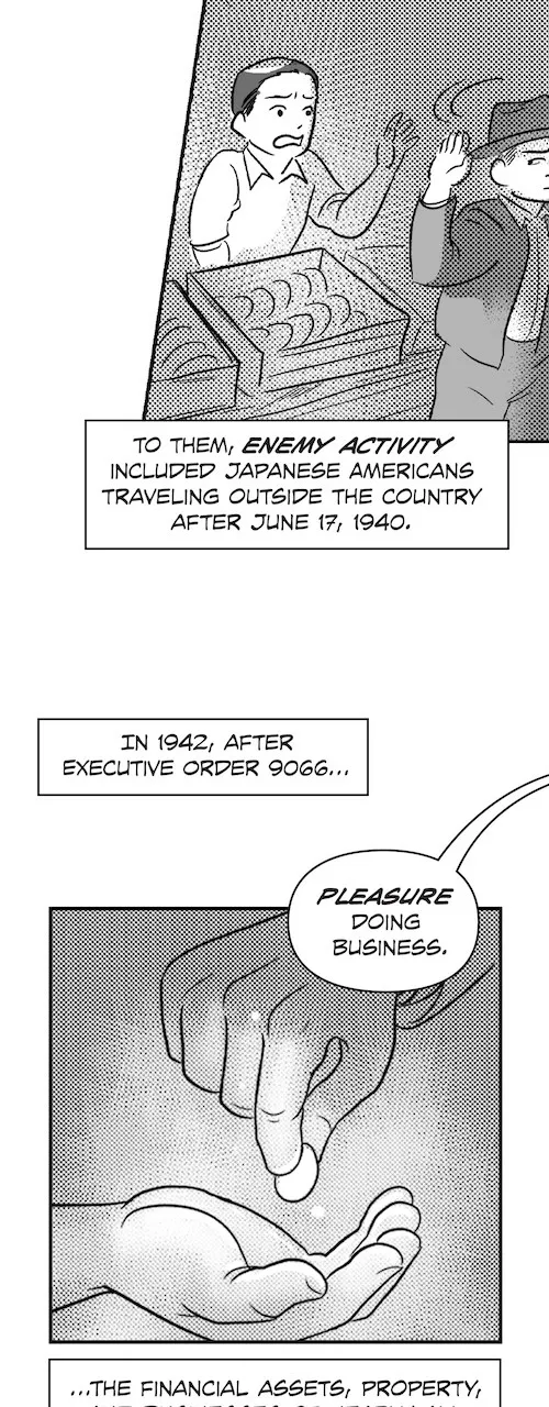 They Called Us Enemy Chapter 2 page 14 - 
