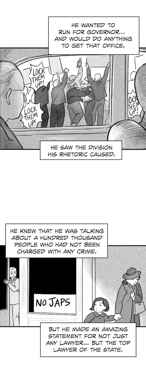 They Called Us Enemy Chapter 2 page 3 - 
