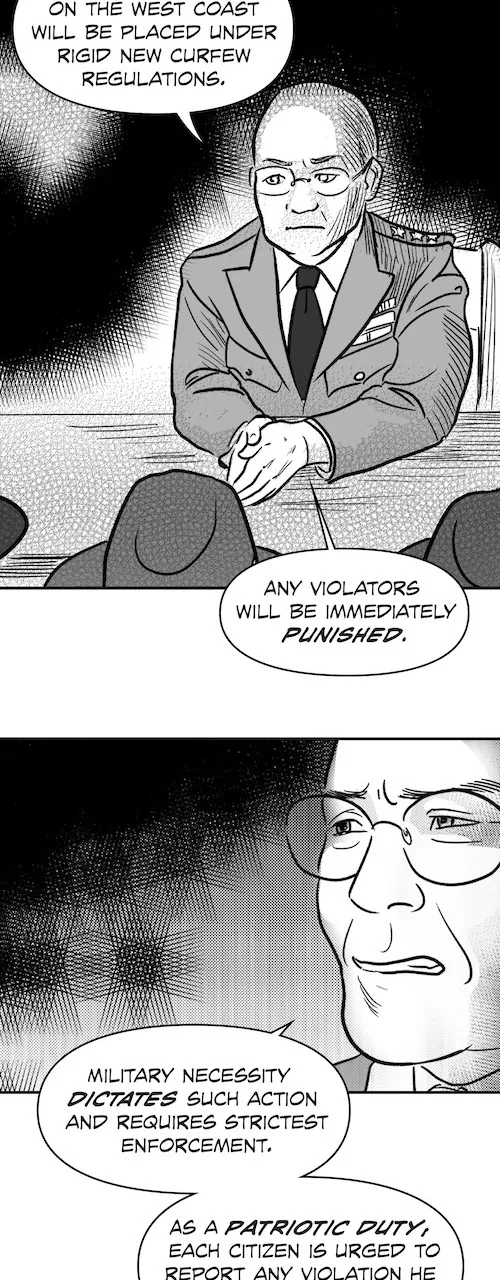 They Called Us Enemy Chapter 2 page 25 - 