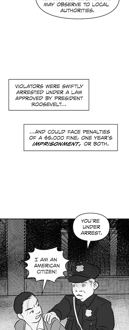 They Called Us Enemy Chapter 2 page 26 - 