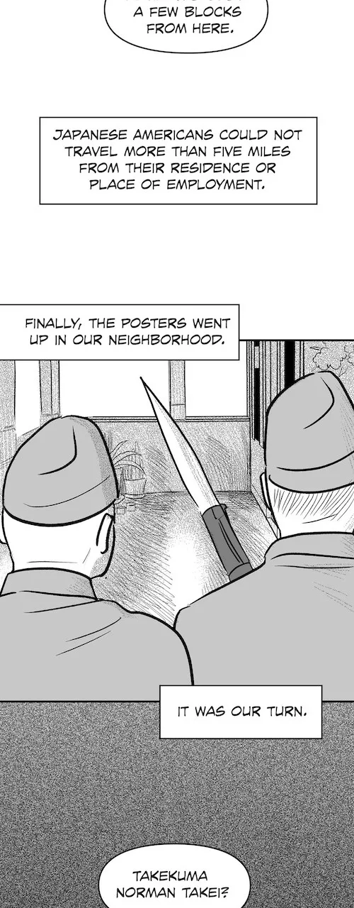 They Called Us Enemy Chapter 2 page 28 - 