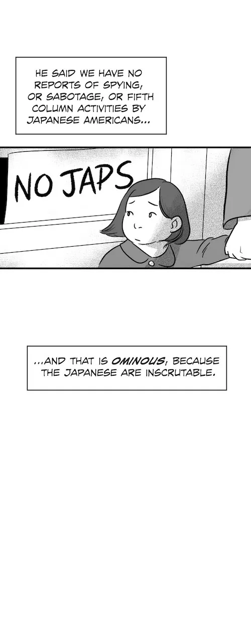 They Called Us Enemy Chapter 2 page 4 - 