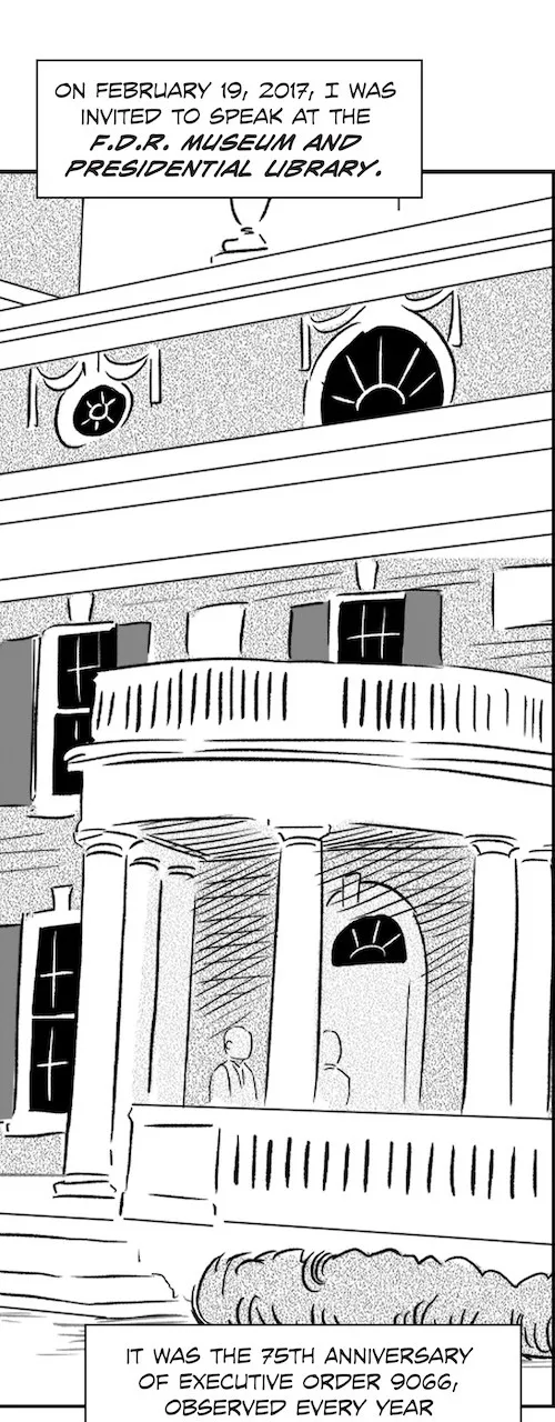 They Called Us Enemy Chapter 2 page 32 - 