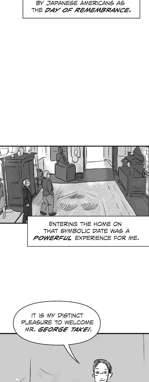 They Called Us Enemy Chapter 2 page 33 - 