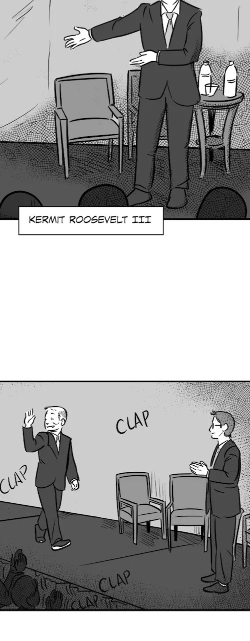 They Called Us Enemy Chapter 2 page 34 - 