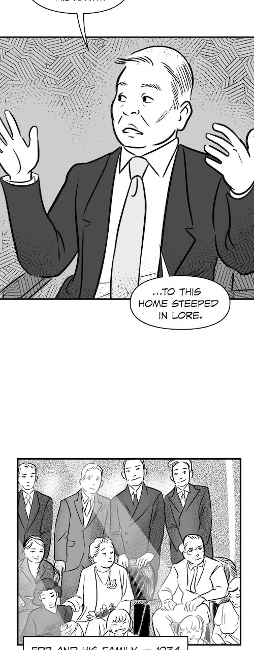 They Called Us Enemy Chapter 2 page 36 - 