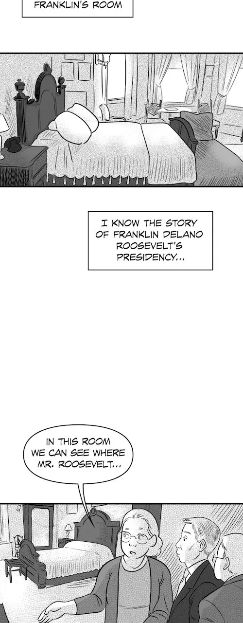 They Called Us Enemy Chapter 2 page 38 - 