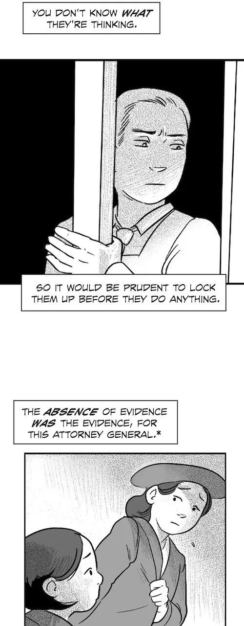 They Called Us Enemy Chapter 2 page 5 - 