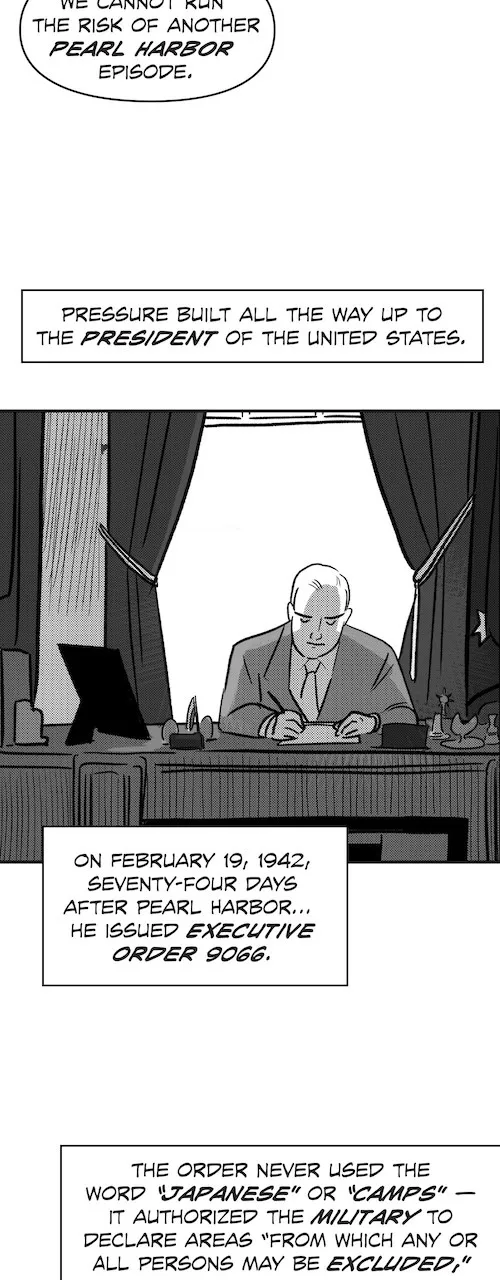 They Called Us Enemy Chapter 2 page 7 - 