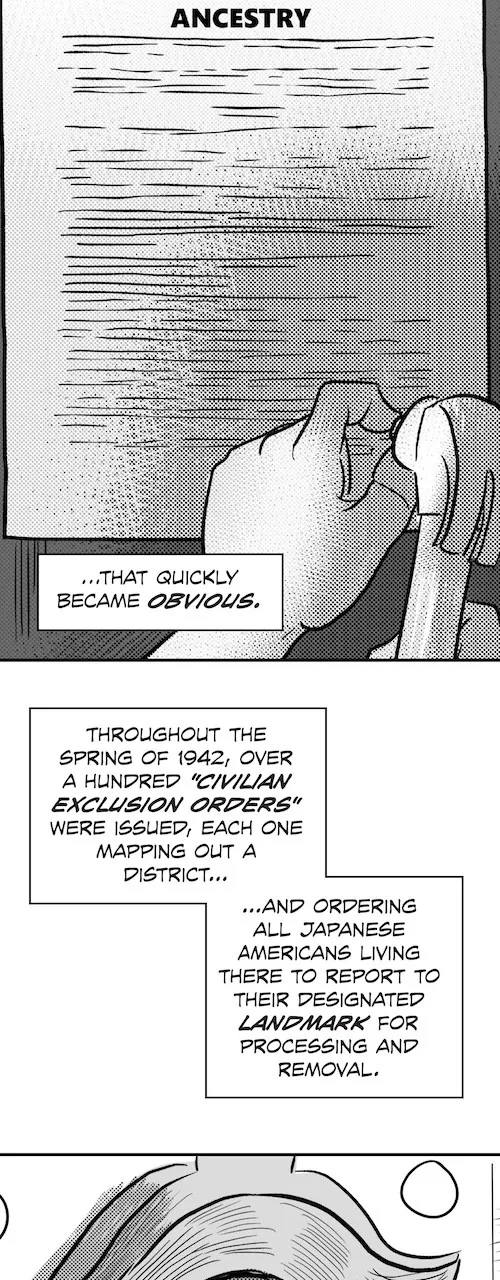 They Called Us Enemy Chapter 2 page 9 - 