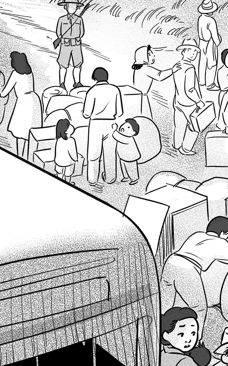They Called Us Enemy Chapter 3 page 2 - 