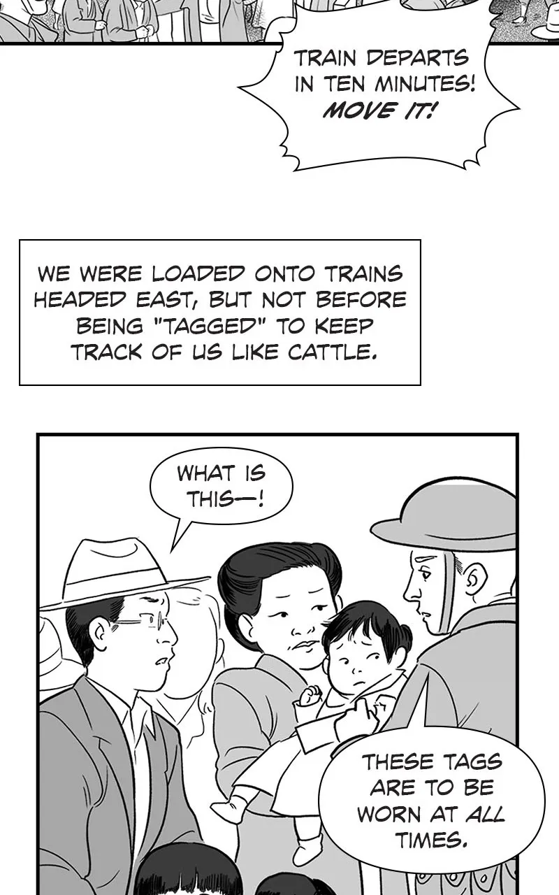 They Called Us Enemy Chapter 3 page 20 - 