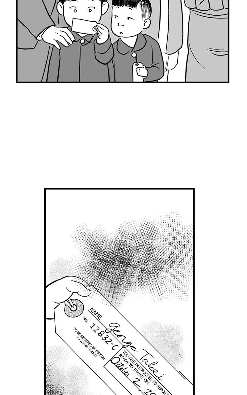 They Called Us Enemy Chapter 3 page 21 - 