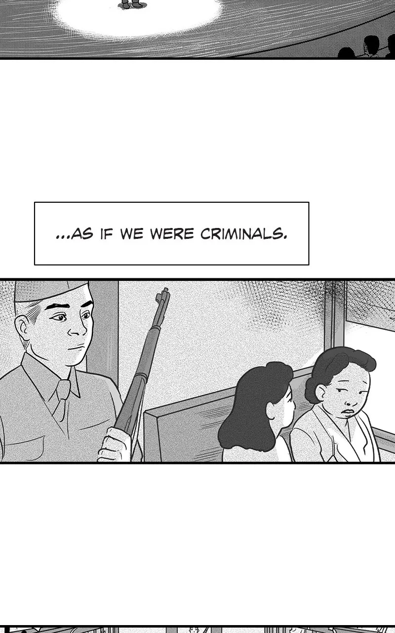 They Called Us Enemy Chapter 3 page 23 - 