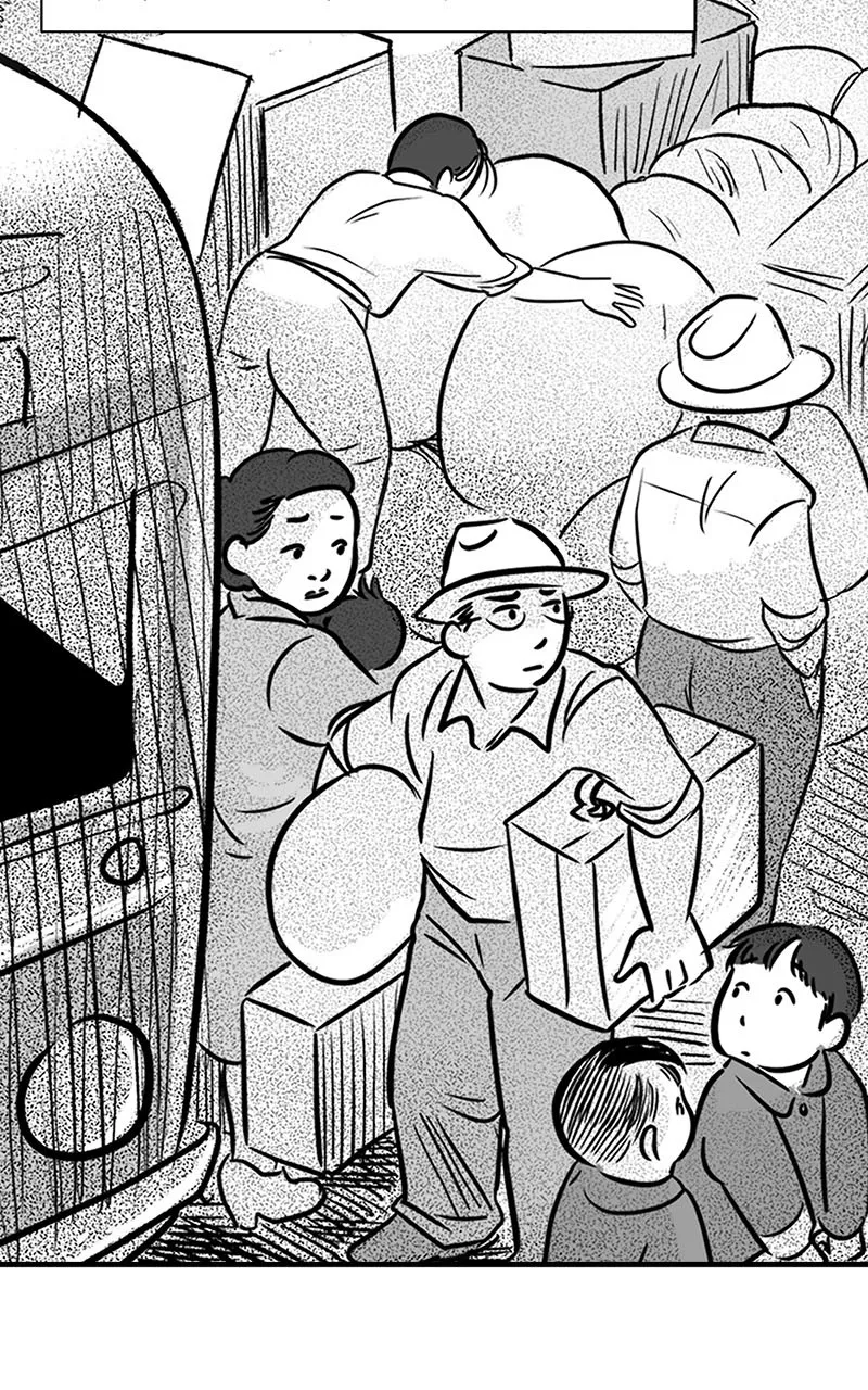 They Called Us Enemy Chapter 3 page 4 - 