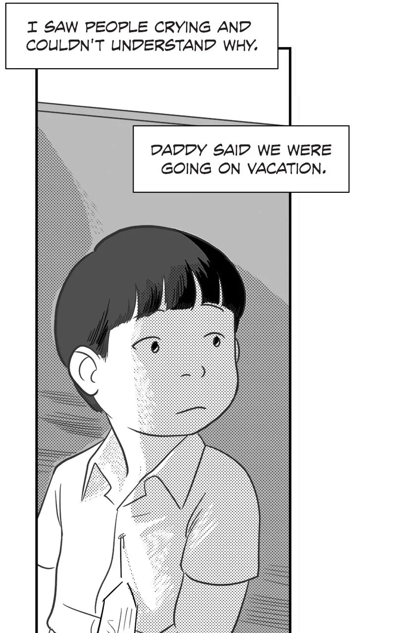 They Called Us Enemy Chapter 3 page 33 - 