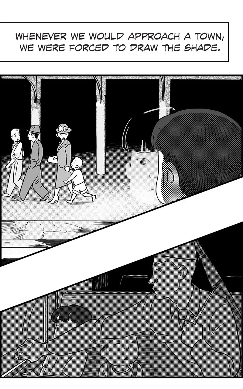 They Called Us Enemy Chapter 3 page 36 - 