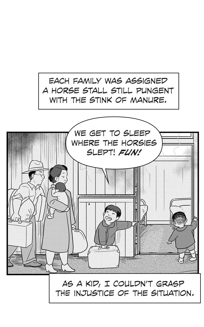 They Called Us Enemy Chapter 3 page 5 - 
