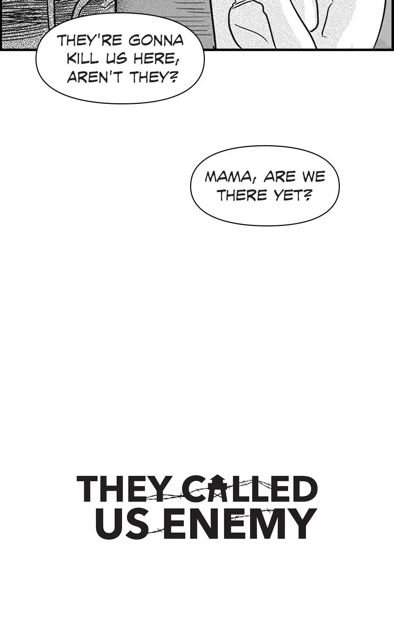 They Called Us Enemy Chapter 3 page 43 - 