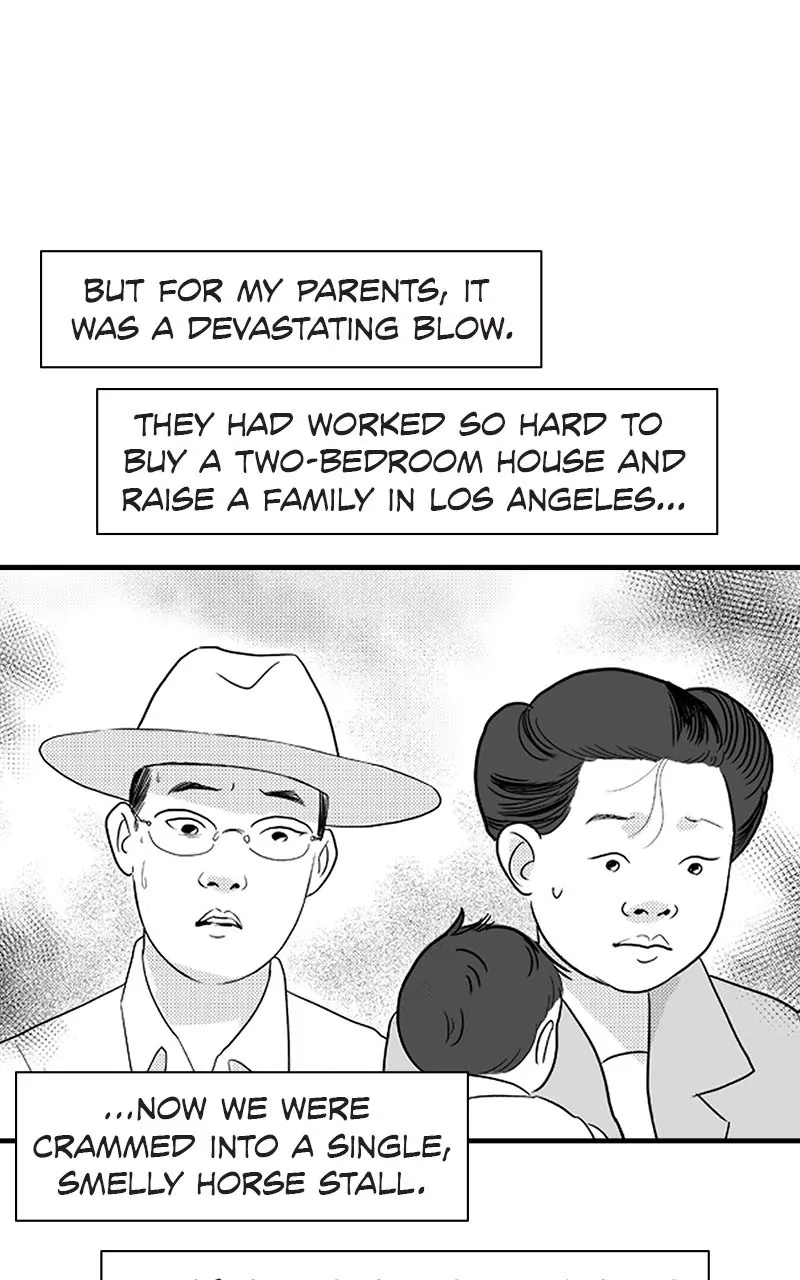 They Called Us Enemy Chapter 3 page 6 - 