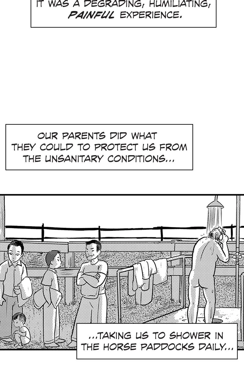 They Called Us Enemy Chapter 3 page 7 - 
