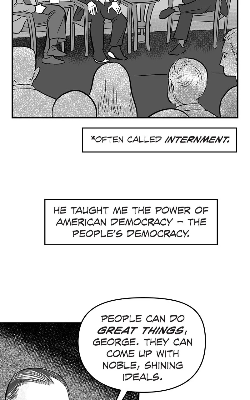 They Called Us Enemy Chapter 4 page 16 - 