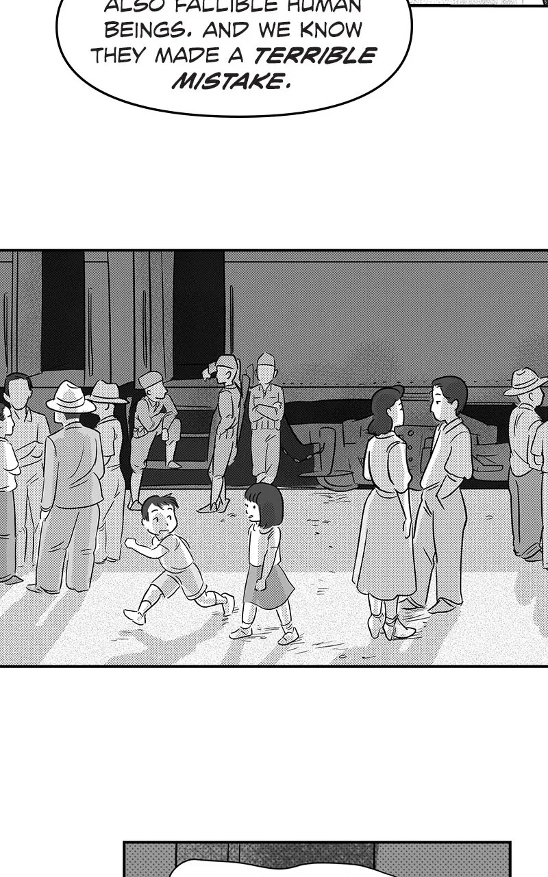 They Called Us Enemy Chapter 4 page 18 - 