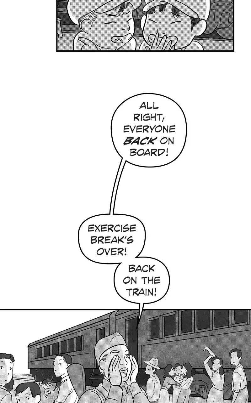 They Called Us Enemy Chapter 4 page 21 - 