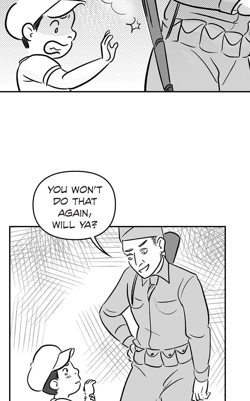 They Called Us Enemy Chapter 4 page 25 - 