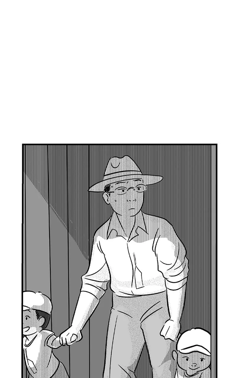 They Called Us Enemy Chapter 4 page 4 - 