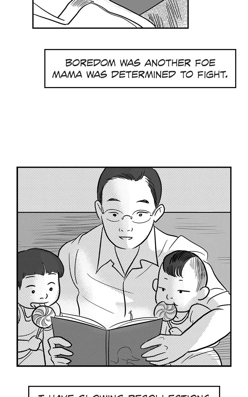 They Called Us Enemy Chapter 4 page 32 - 