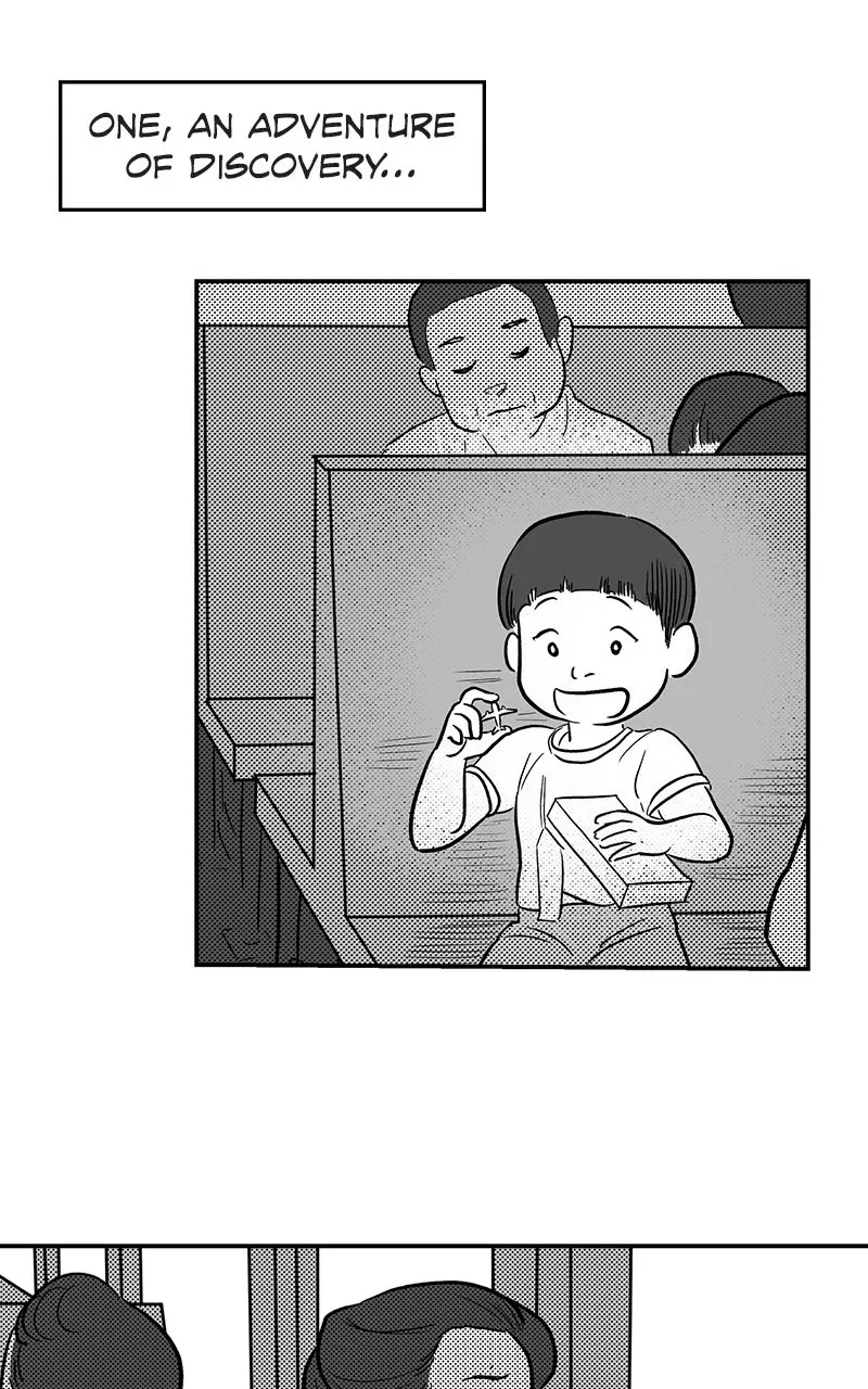 They Called Us Enemy Chapter 4 page 34 - 