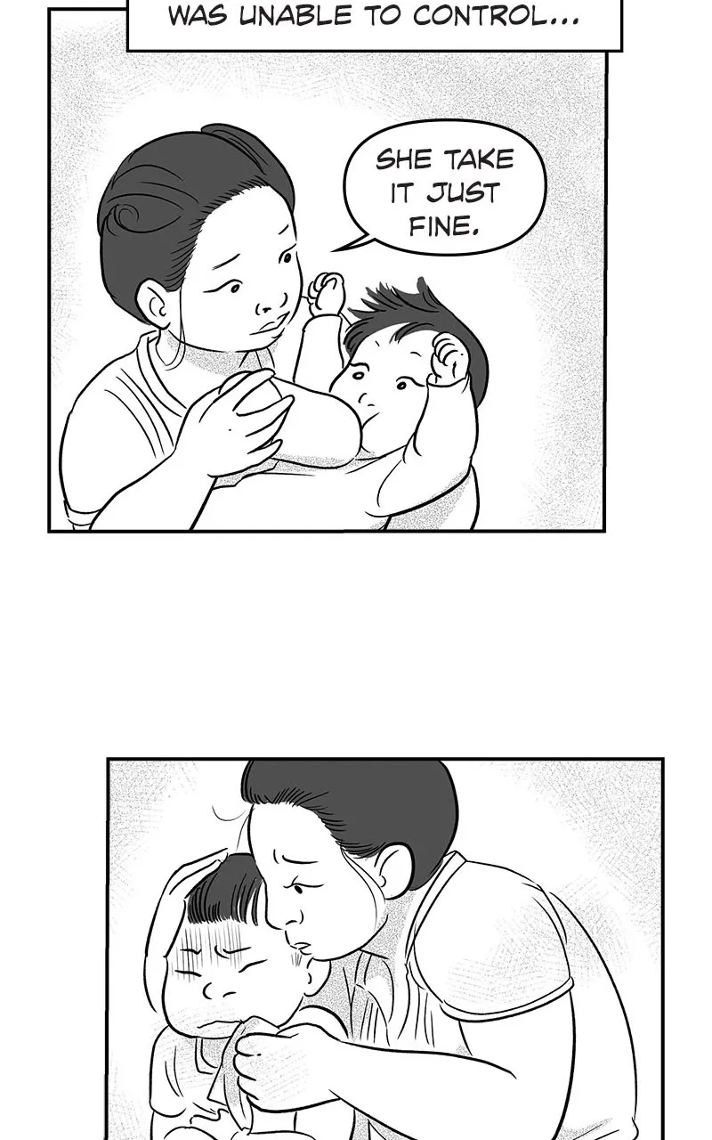 They Called Us Enemy Chapter 4 page 36 - 
