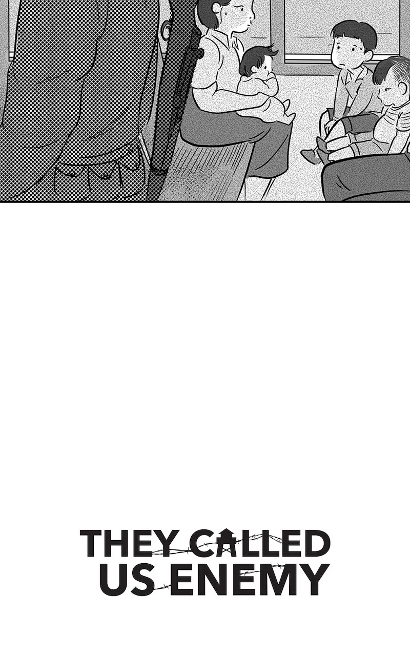 They Called Us Enemy Chapter 4 page 55 - 