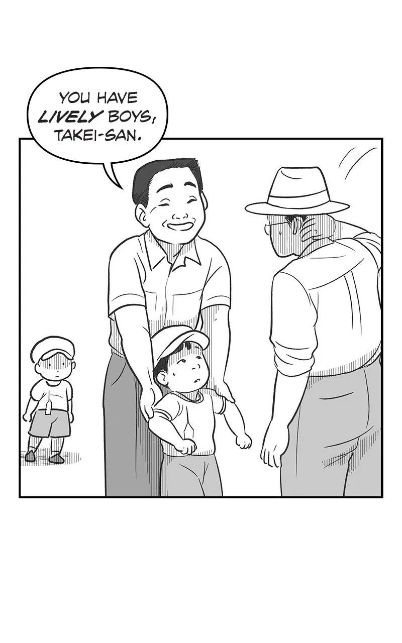 They Called Us Enemy Chapter 4 page 9 - 