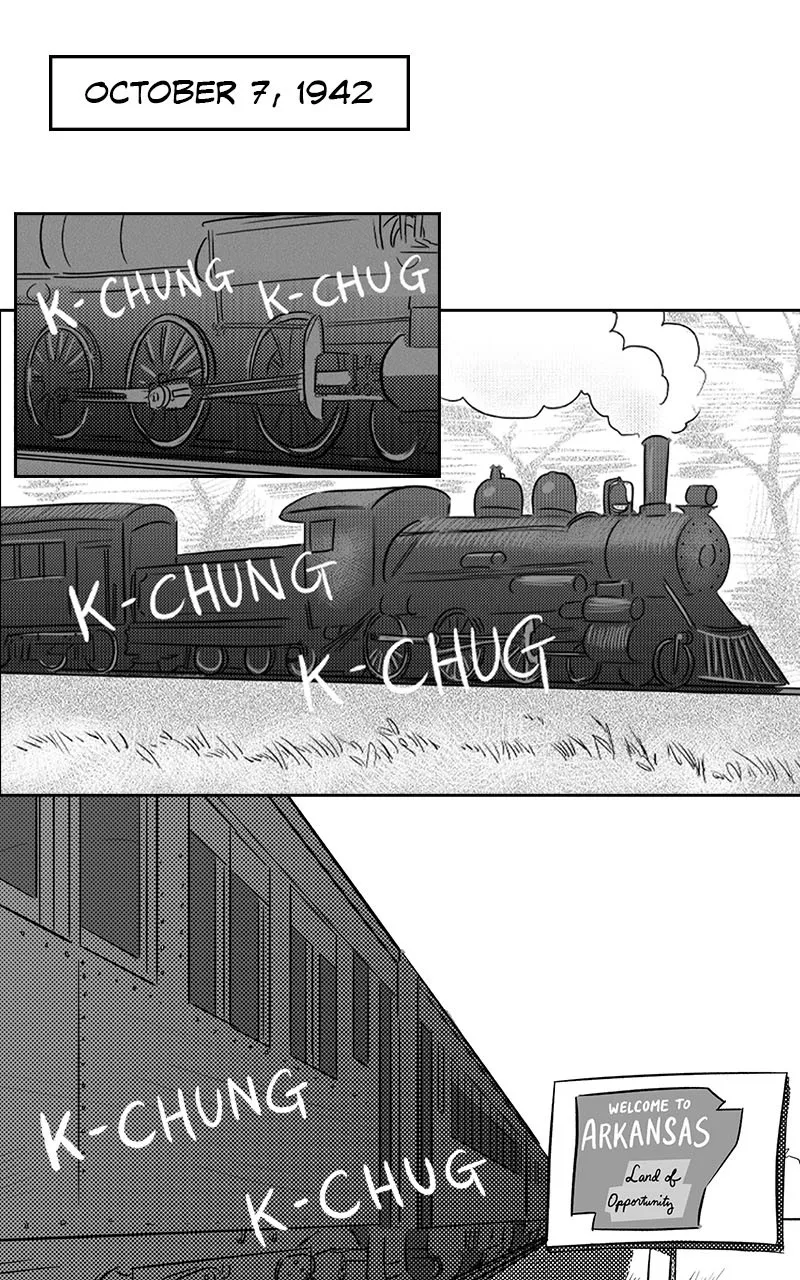 They Called Us Enemy Chapter 5 page 1 - 
