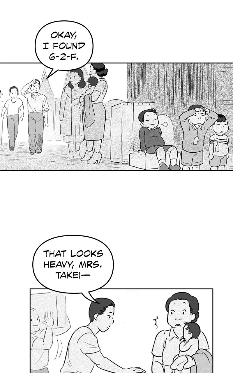 They Called Us Enemy Chapter 5 page 27 - 