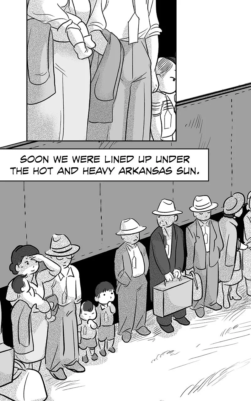 They Called Us Enemy Chapter 5 page 7 - 
