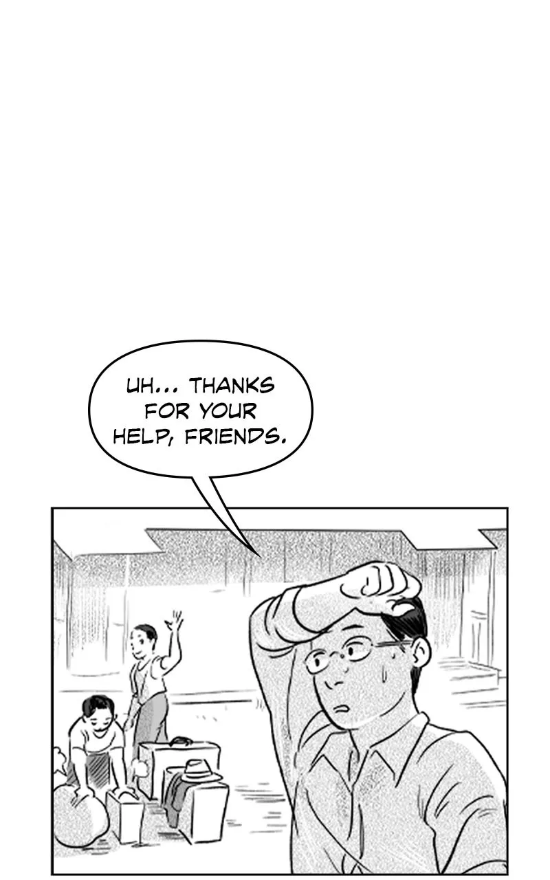 They Called Us Enemy Chapter 6 page 1 - 