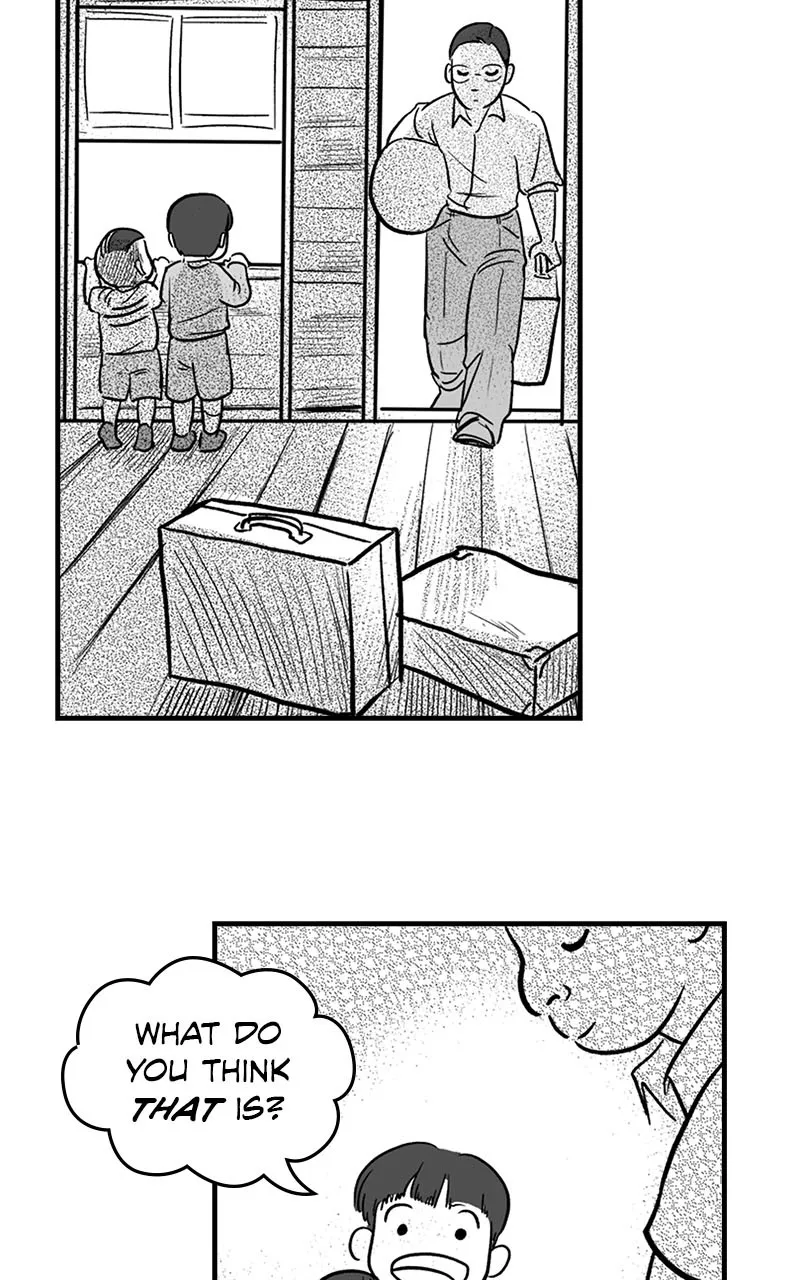 They Called Us Enemy Chapter 6 page 12 - 
