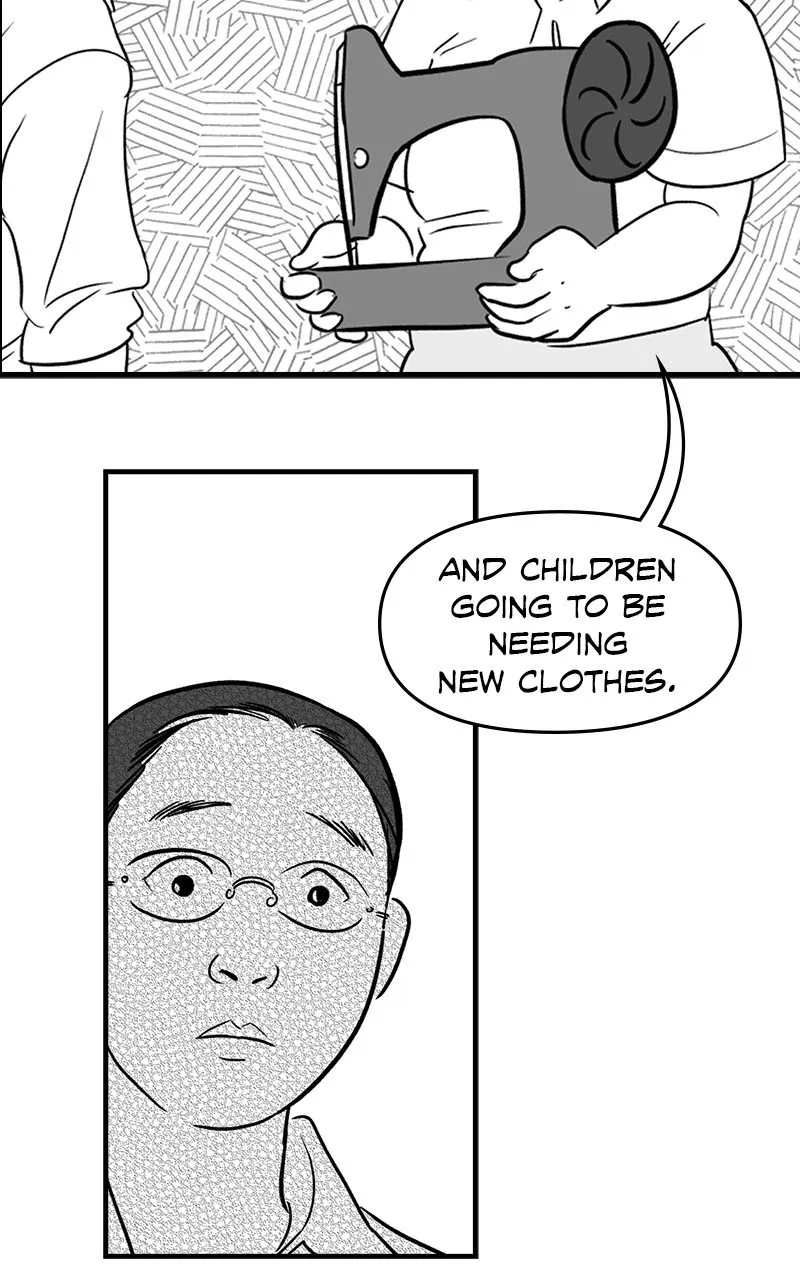 They Called Us Enemy Chapter 6 page 16 - 