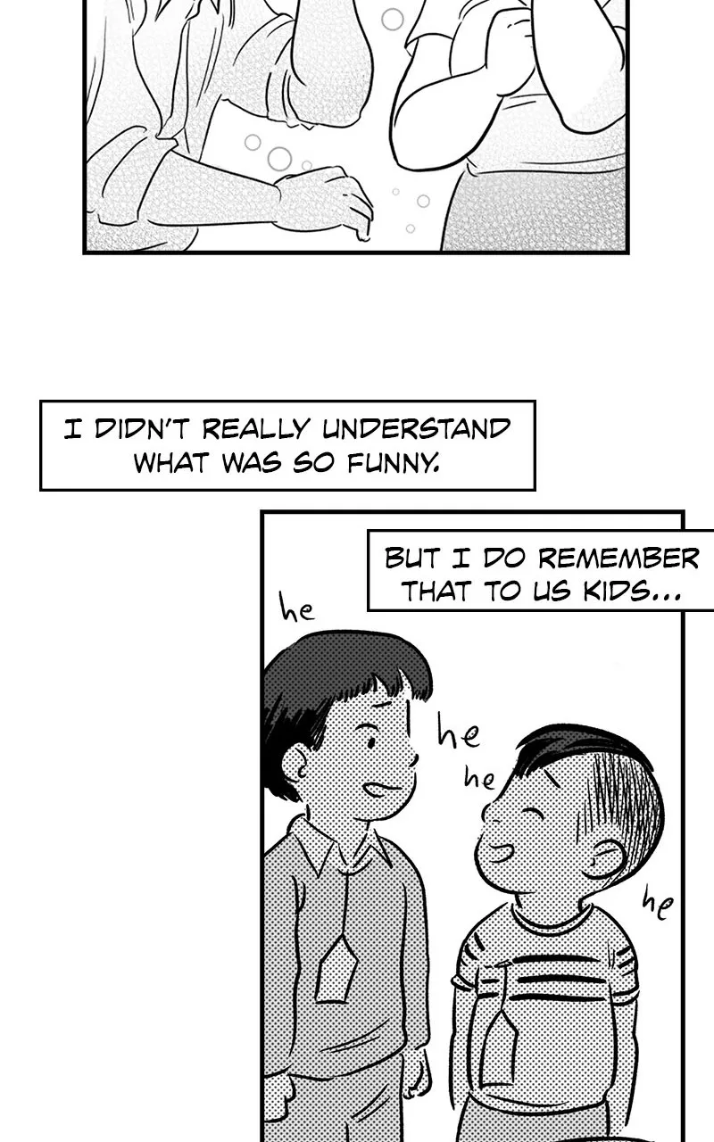 They Called Us Enemy Chapter 6 page 21 - 